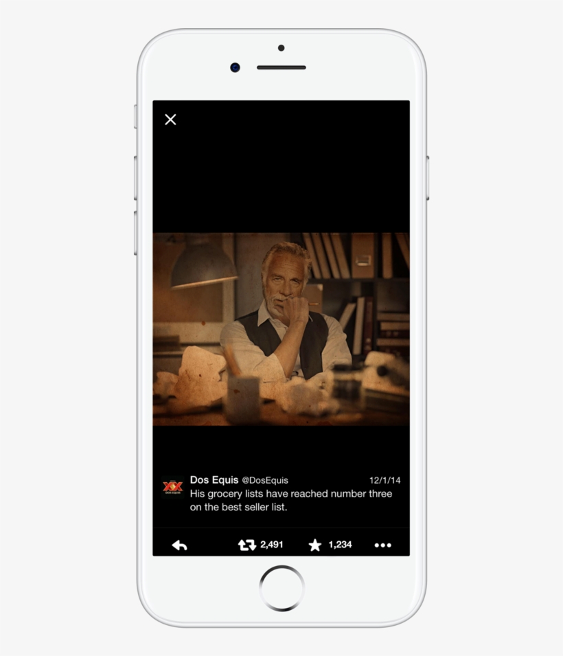 Dos 0004 Layer Comp 5 - Dos Equis, transparent png #5555634