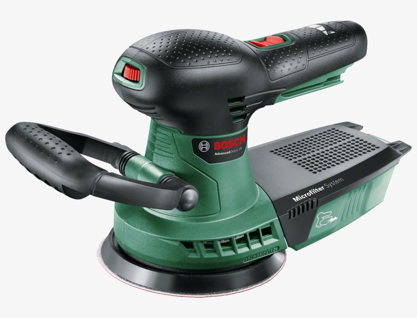 Advancedorbit - Bosch Advancedorbit 18, transparent png #5556343