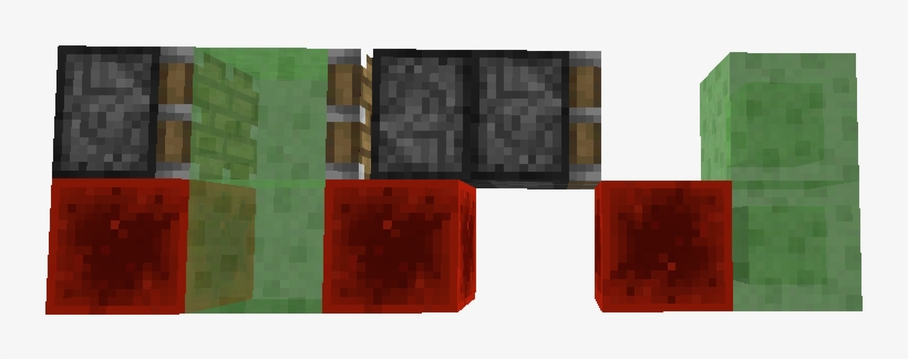 Slime Propeller - Minecraft Slime Engine, transparent png #5556664