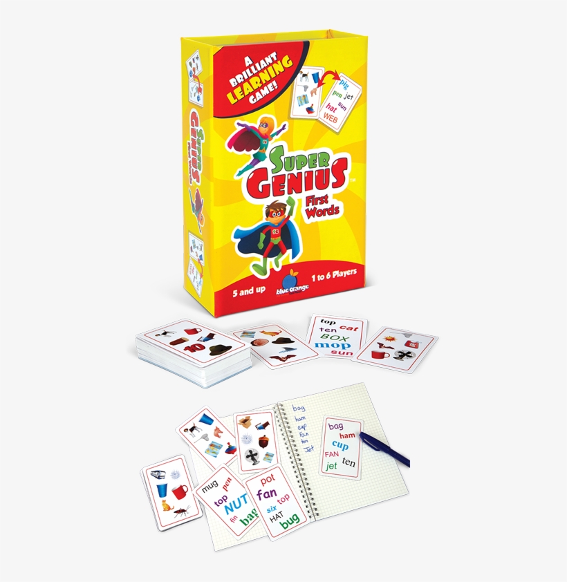 This Reading Matching Game Focuses On Closed Syllable, transparent png #5556775