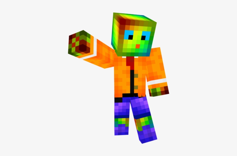 Bfkmgufceaakhrupng - Minecraft, transparent png #5556823