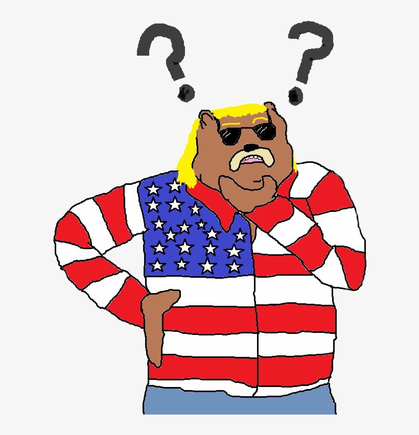 328kib, 759x811, Question Bear - Jpeg, transparent png #5556869
