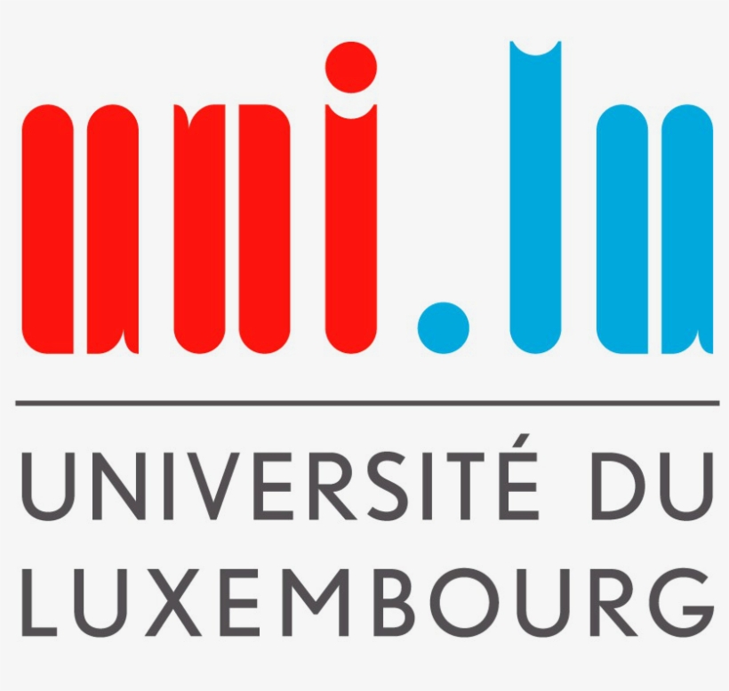 Ul-logo - University Of Luxembourg Logo, transparent png #5556918