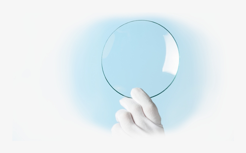Acrylic Quarter Wave, Half Wave, And Full Wave Retarders - Hand, transparent png #5557533