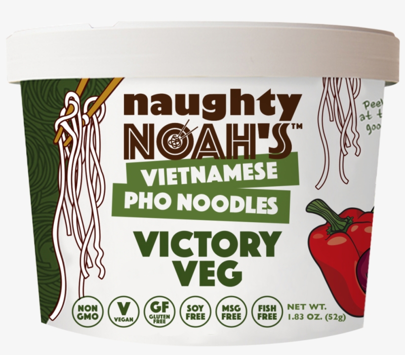 Naughty Noah's Victory Veg - Noah Product, transparent png #5557589