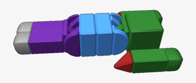 My Own Zombie - Couch, transparent png #5557592