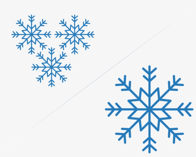 Size Of Ice Crystals - Lds Christmas Quotes, transparent png #5558102