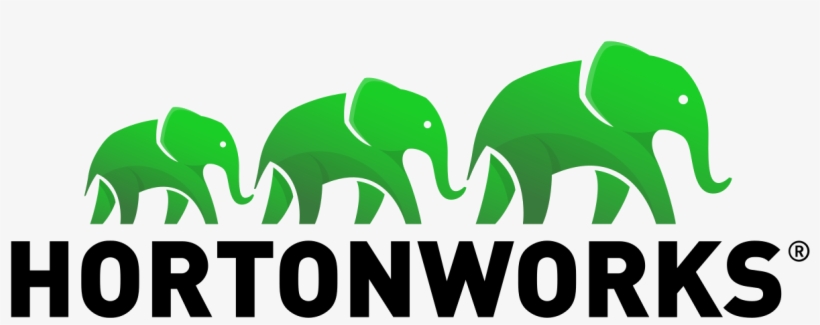 Hortonworks Cloudera, transparent png #5558105