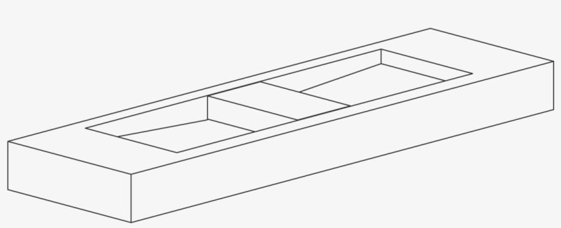 All Variations For Flor Double - Line Art, transparent png #5558308