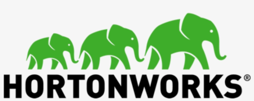 Hortonworks Cloudera, transparent png #5558354