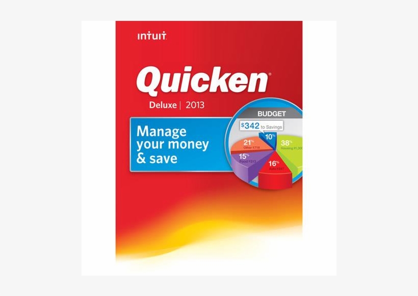 Auction - Quicken Deluxe 2013, transparent png #5558449