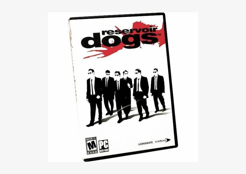 Auction - Reservoir Dogs, transparent png #5558501