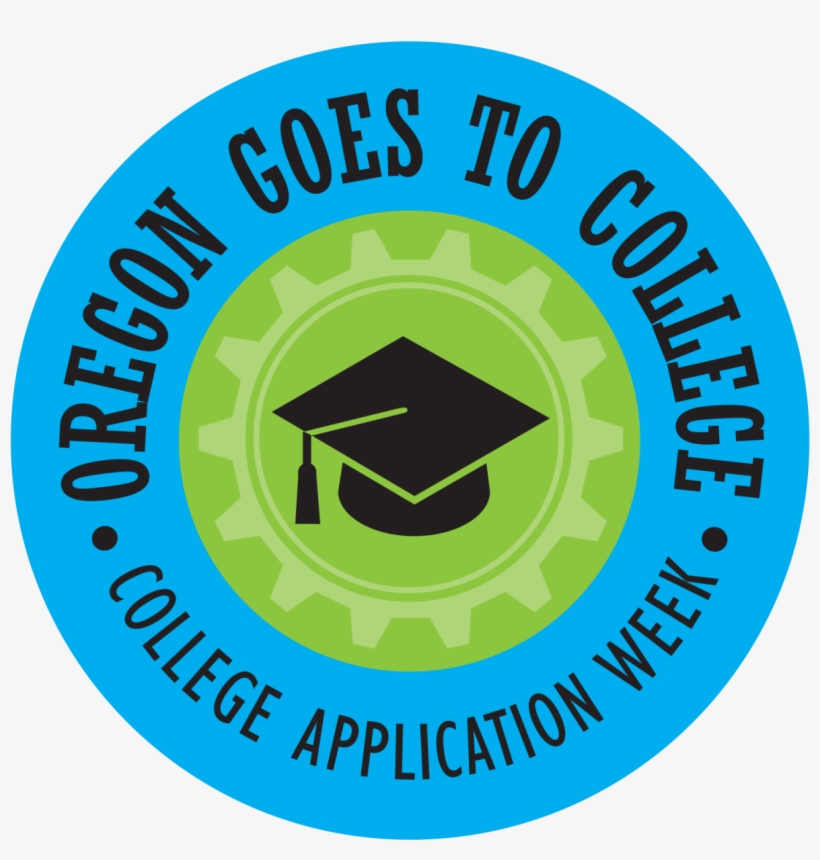 Oregon College Application Week - Student, transparent png #5558828