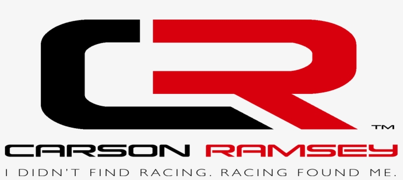 New Logo Carson Ramsey - Graphic Design, transparent png #5559283