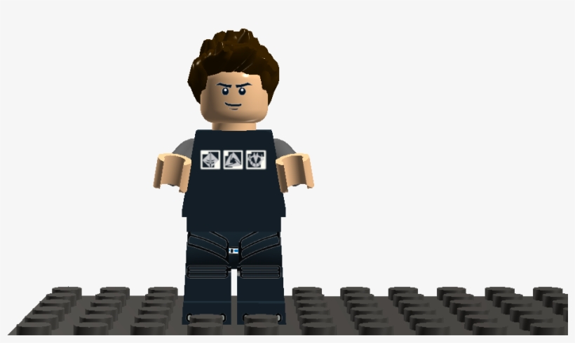 Jeremy Kent Jackson, Spencer Boldman & Angel Parker - Lego Lab Rats Chase, transparent png #5559329