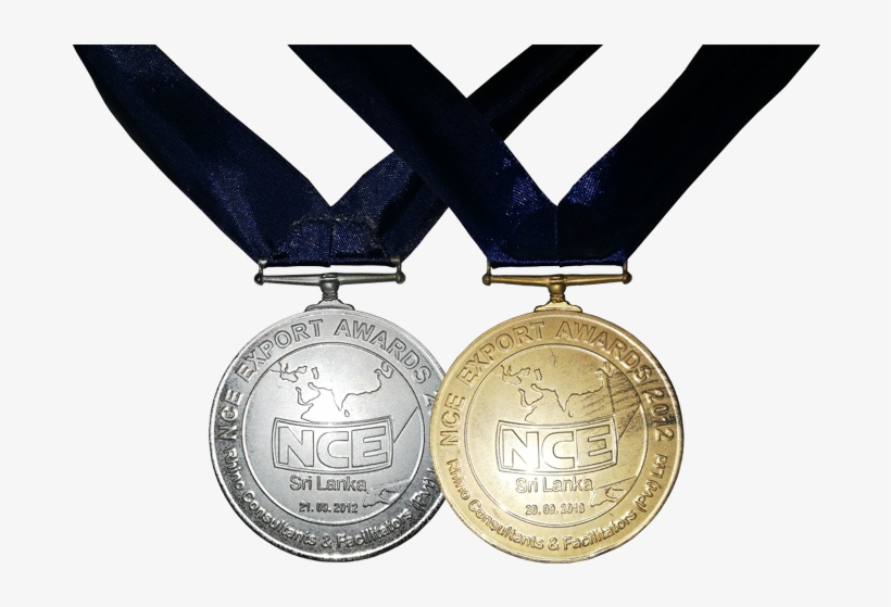 Nce Export Awards - Gold Medal, transparent png #5559444
