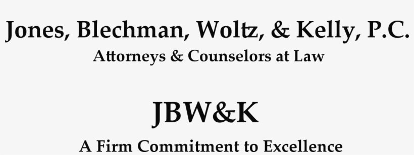 Jones, Blechman, Woltz & Kelly, P, transparent png #5559486