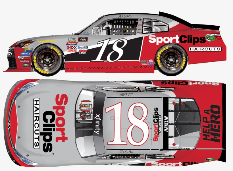 Larger Photo - Sport Clips, transparent png #5559586