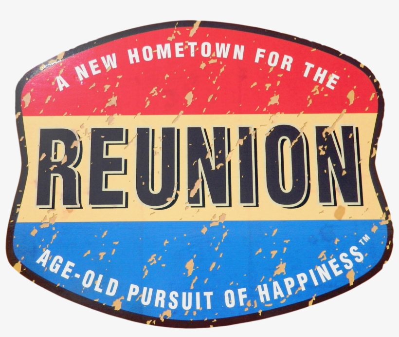 Reunion Commerce City Co - Colorado, transparent png #5559631