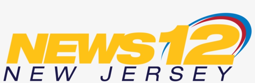 News12 Logo 2015 Nj Horiz Dkblue - New 12 Long Island Logo, transparent png #5559724