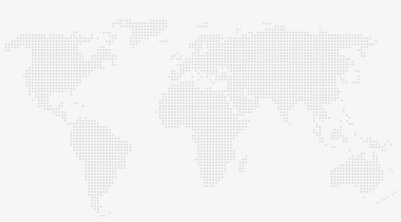 Our Regional Headquarters - World Map, transparent png #5559772
