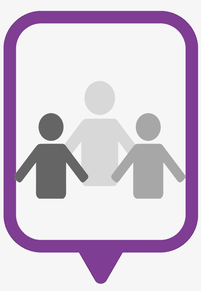 People Icon - Icon, transparent png #5559808