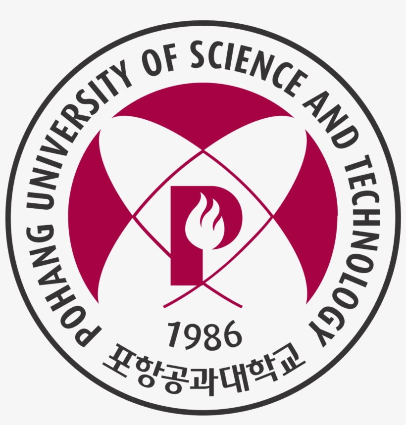 Pohang University Of Science And Technology Logo, transparent png #5559977