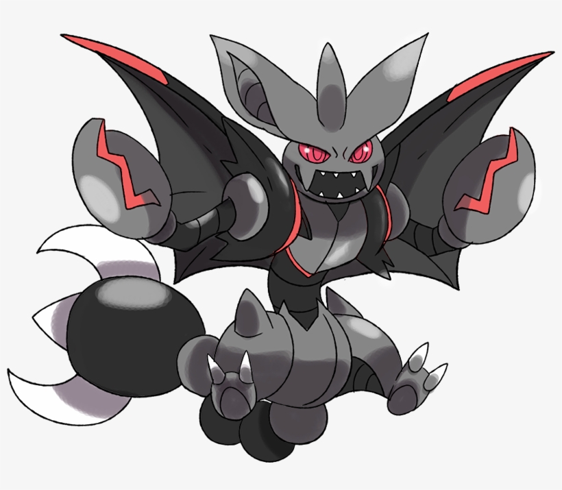Pokemon Mega-gliscor Is A Fictional Character Of Humans - Pokemon Sinnoh Mega Gliscor, transparent png #5560068