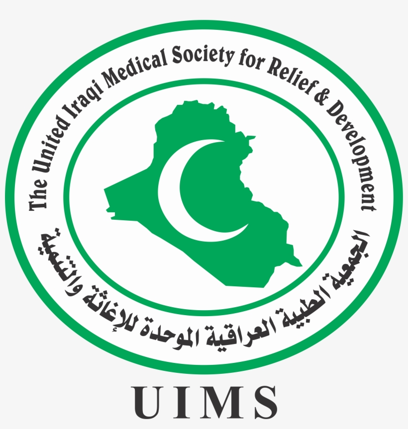 The United Iraqi Medical Society For Relief And Development - He United Iraqi Medical Society For Relief, transparent png #5560308