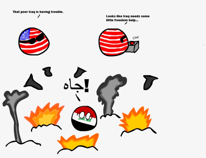 Unleashes New Round Of Airstrikes In Iraq, transparent png #5560360