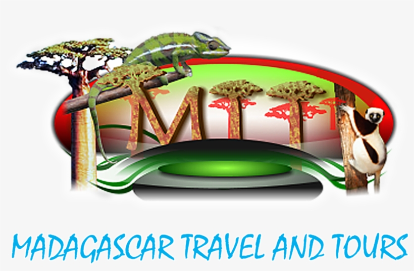 Grand Tour Of Madagascar - Transparent Madagascar Logos, transparent png #5560643