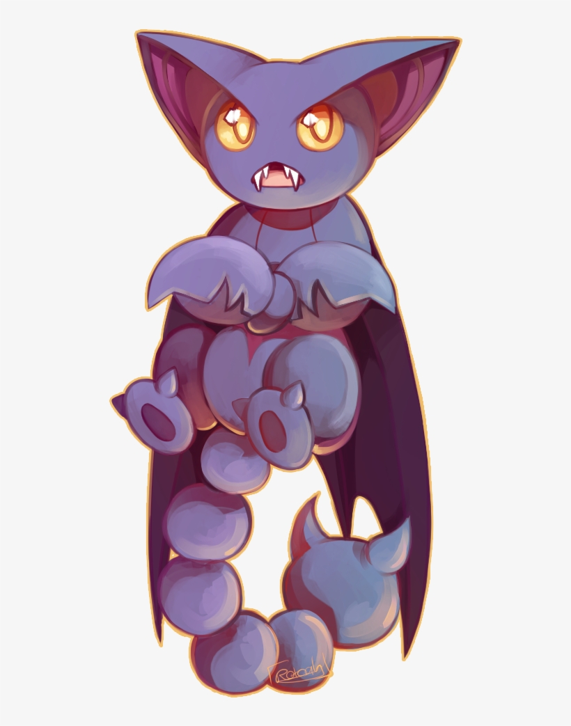 Gliscor, transparent png #5560691