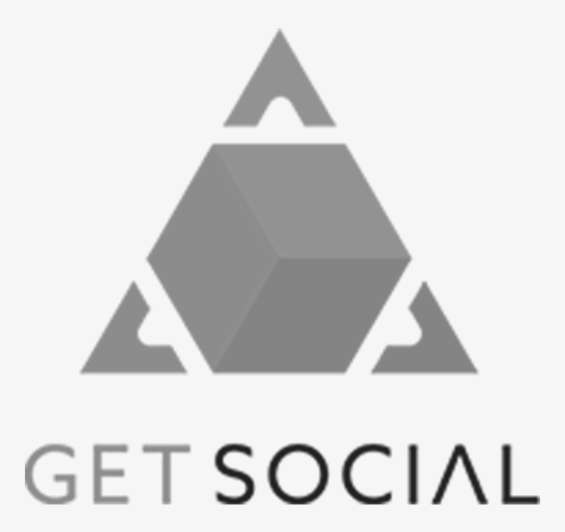 Getsocial - Getsocial Im, transparent png #5560794