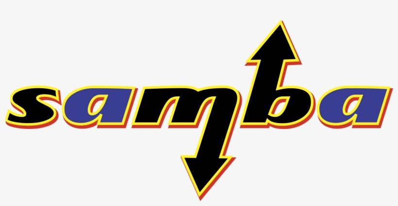 Samba Logo Png Transparent - Samba Linux, transparent png #5561055