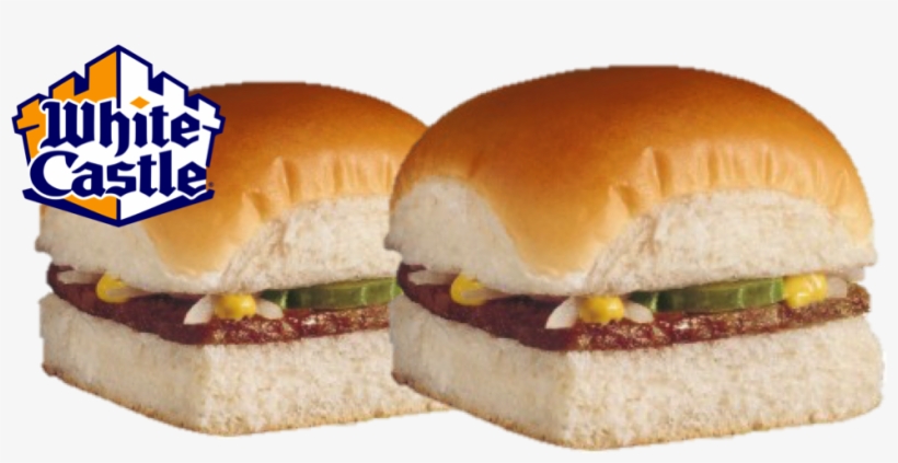 White Castle Cheeseburgers - White Castle 2 Pack Cheeseburger, transparent png #5561217