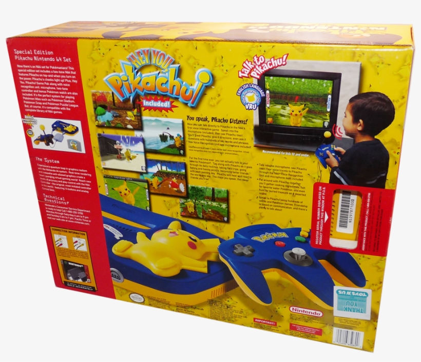 But, As Was The Norm For Nintendo By This Time, There - Nintendo 64, transparent png #5561415