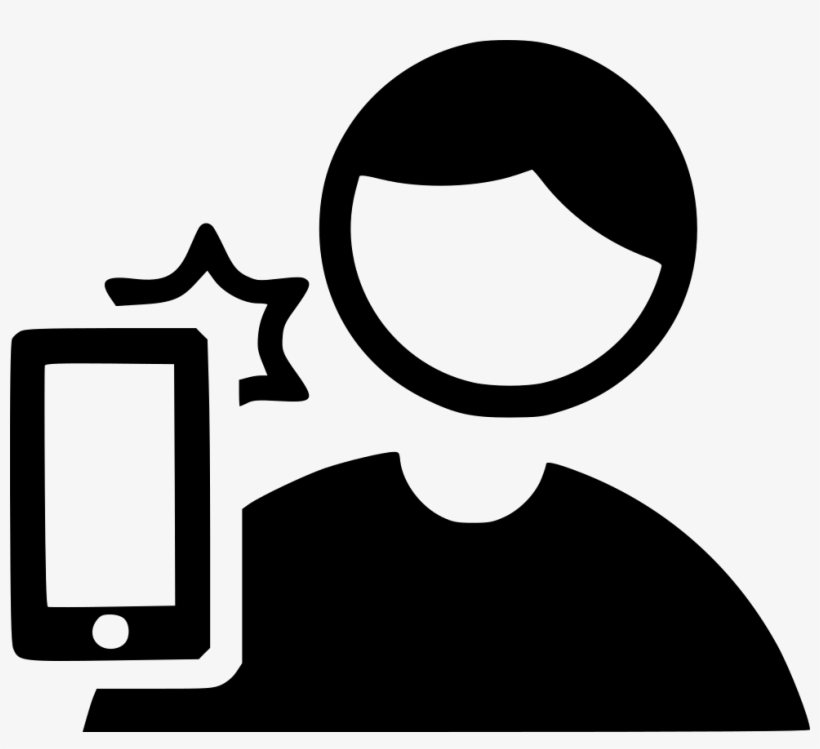 Png File - Icone Selfie, transparent png #5561465