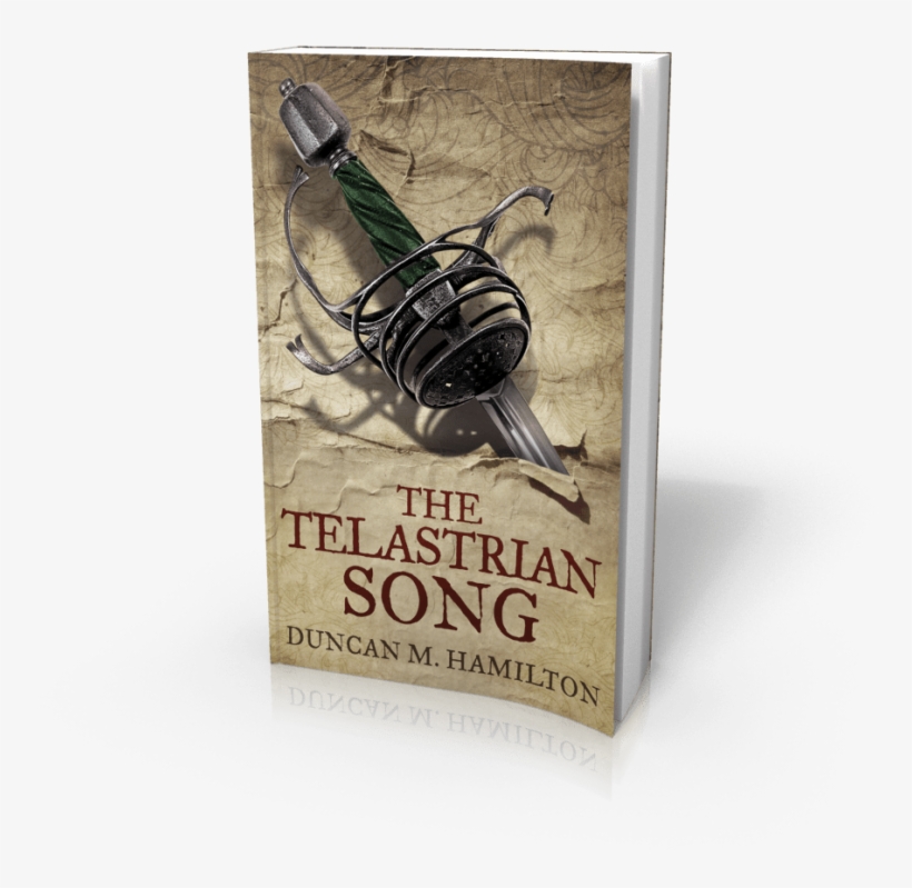 3d - Telastrian Song By Duncan M Hamilton, transparent png #5561524