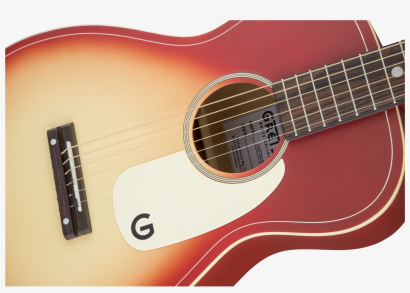 Local Dealers Online Dealers - Gretsch G9500 Ltd Jim Dandy Flat Top - Vintage White, transparent png #5562044