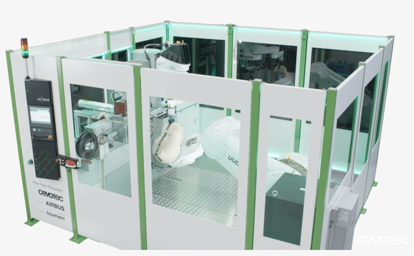 Cevotec Samba Preforming System - Machine, transparent png #5562045