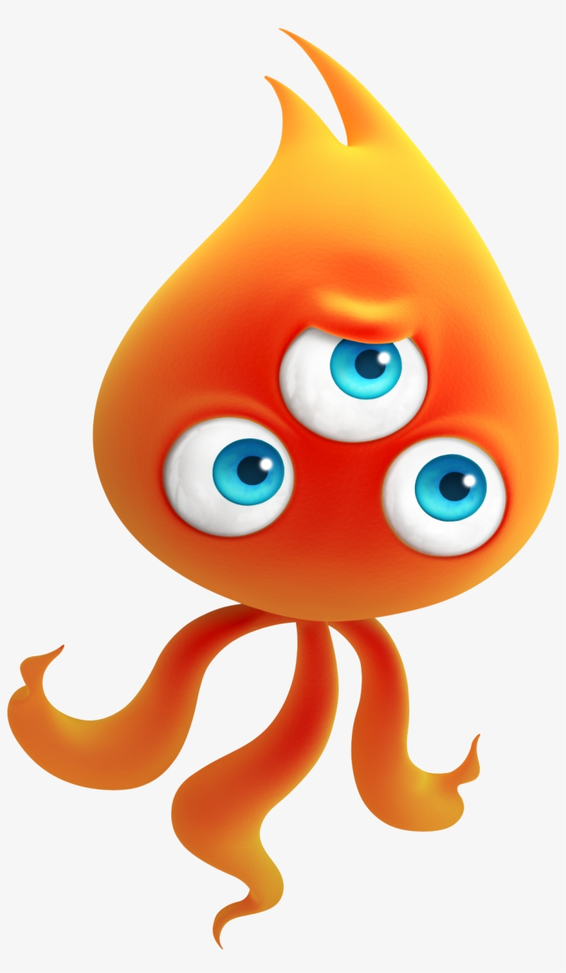 Red/burst Wisp - Sonic Colors Red Wisp, transparent png #5562240