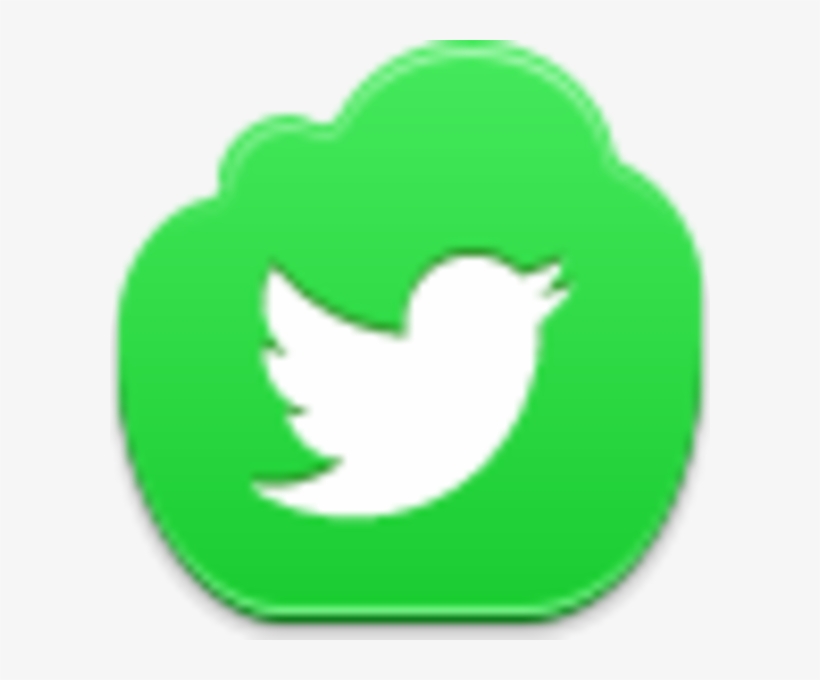 Twitter Logo Transparent Circle, transparent png #5562289