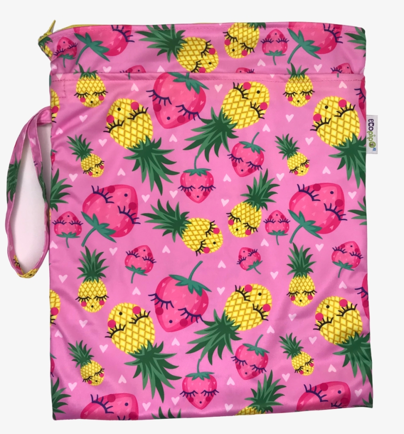 Ecopipo Small Wetbag Tutti Frutti - Bag, transparent png #5562432