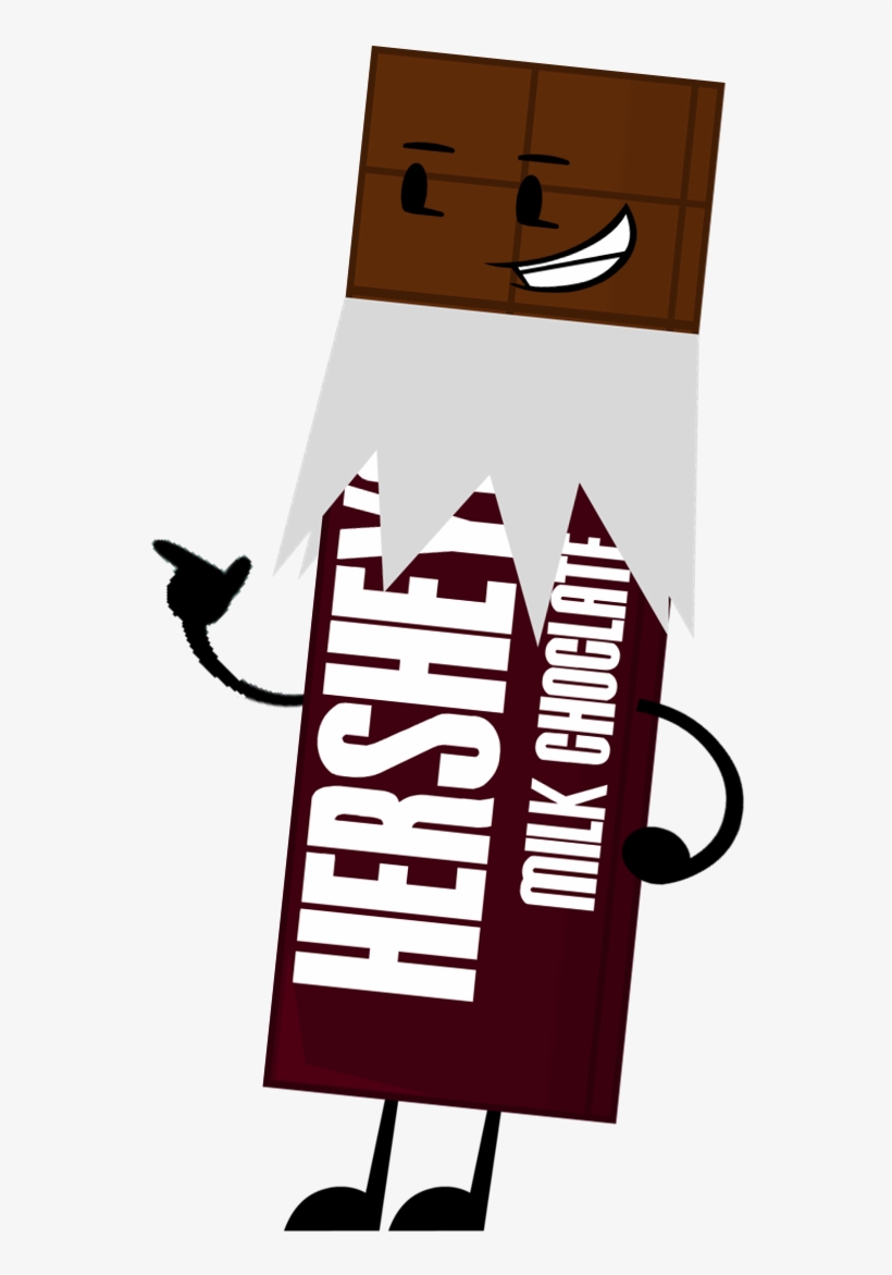 Hershey Bar Pose - Hershey Bar, transparent png #5562435