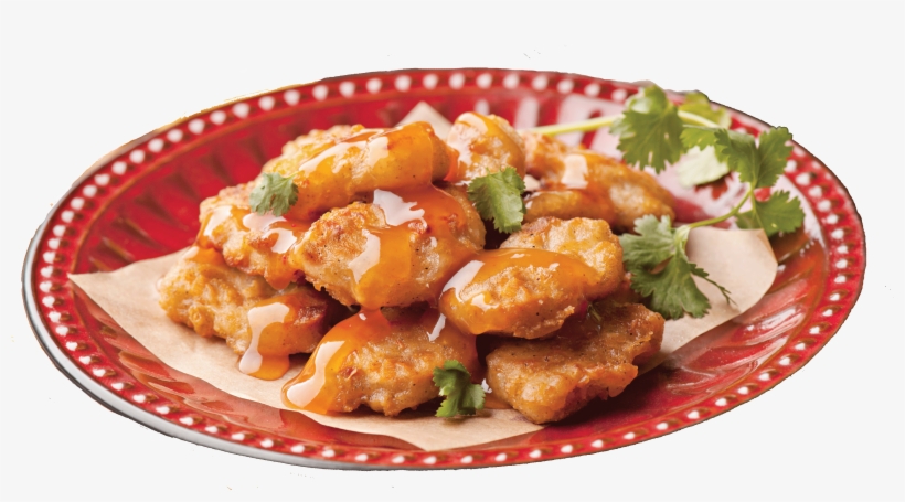 Asian Crispy Chickn Pieces 1 - Gardein Crispy Chicken Pieces, transparent png #5562480