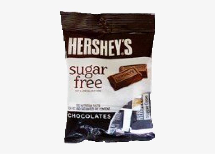 Hersheys Choc - Sugar Free Chocolates, transparent png #5562725
