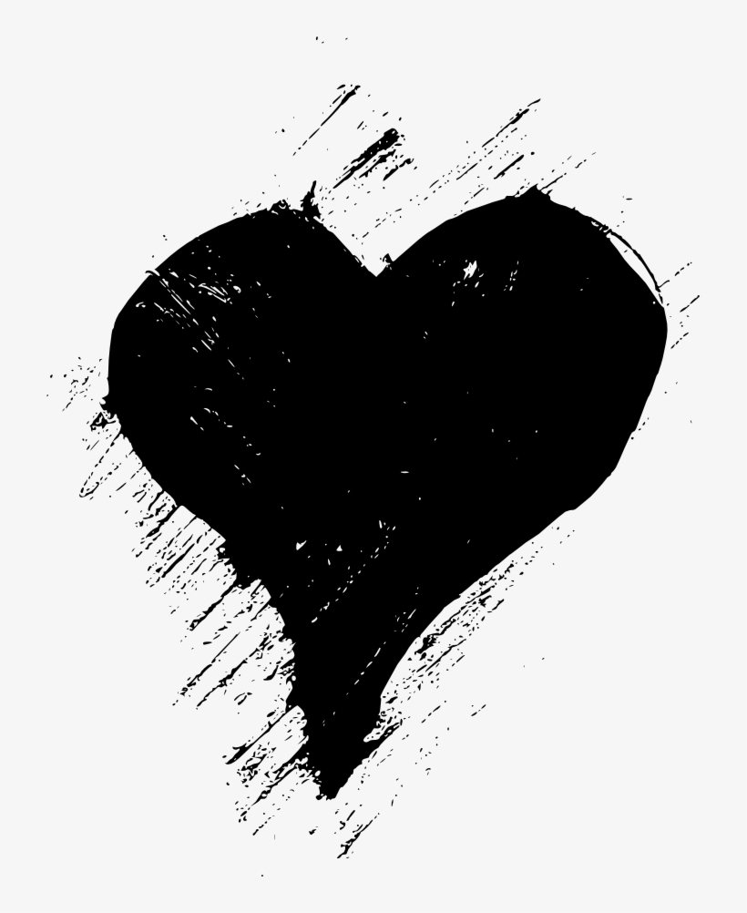 Report Abuse - Heart, transparent png #5562842