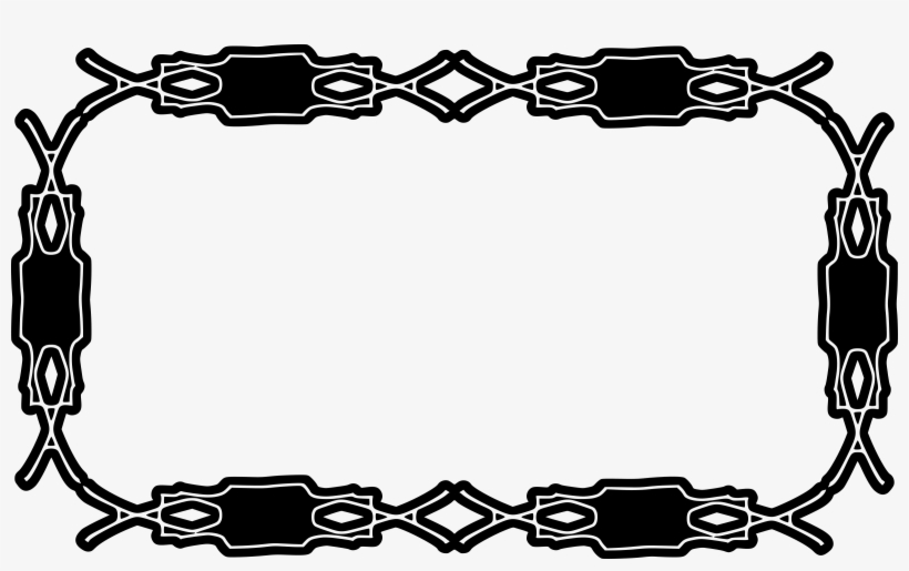 This Free Icons Png Design Of Ornamental Frame 1 2015, transparent png #5562942