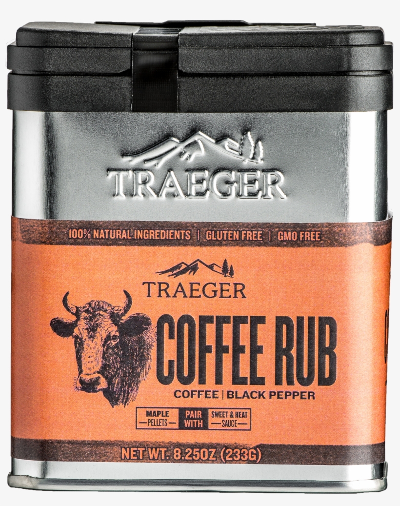 Traeger Bbq Rub, transparent png #5563131