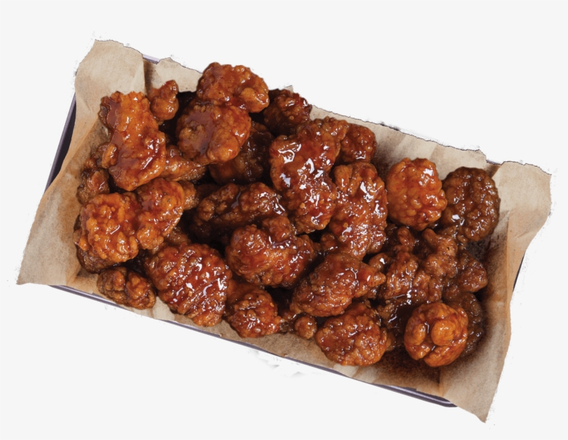 Zone Chicken Wings Near - Honey, transparent png #5563180